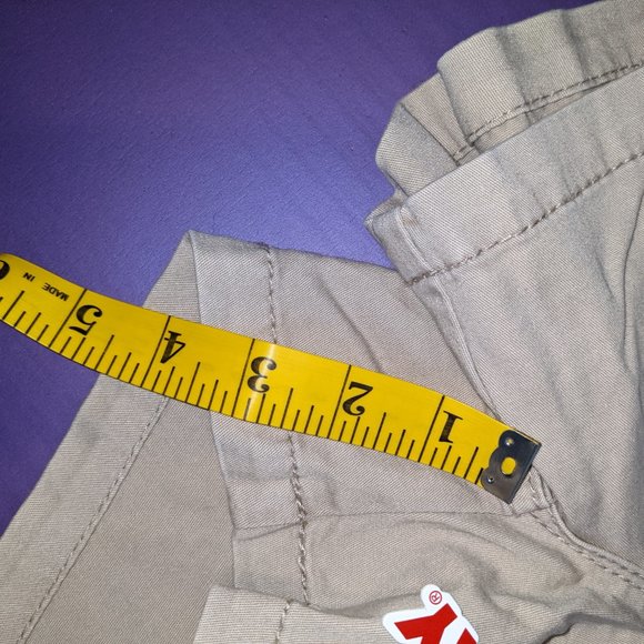 Unionbay khaki shorts - Picture 3 of 5